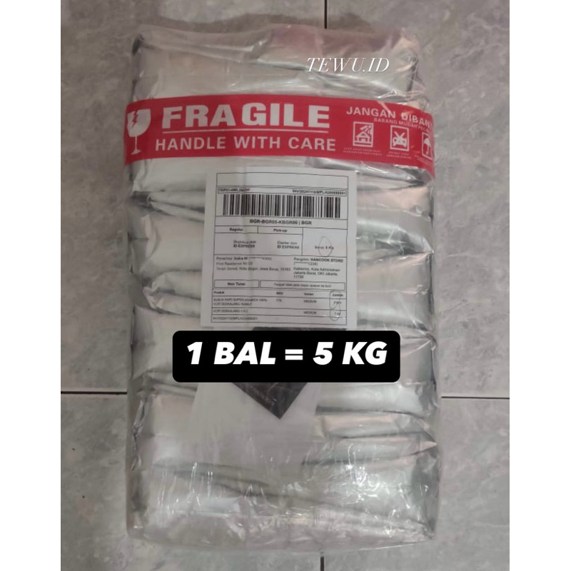 

KOPI SIDIKALANG 5 KG HARGA BUNDLE