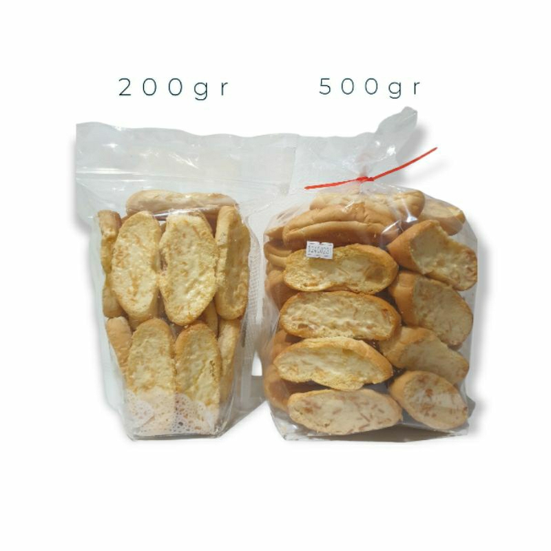 

bagelen keju/butter 200gr