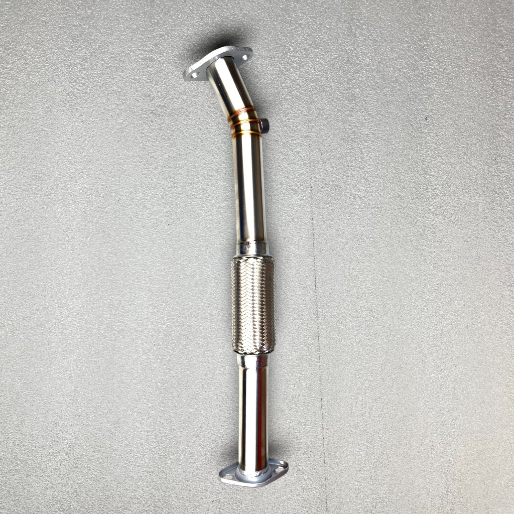 FLEKSIBEL KNALPOT PNP GRANDMAX 2018-2022 ADA SENSOR ORIGINAL