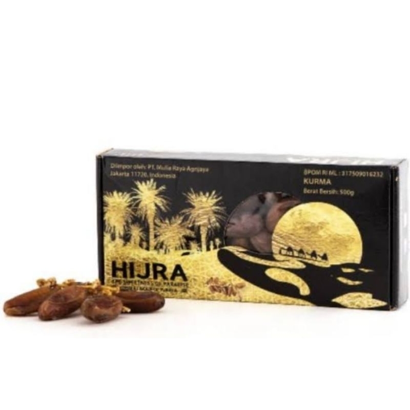 

hijrahkurmatunisa500gram