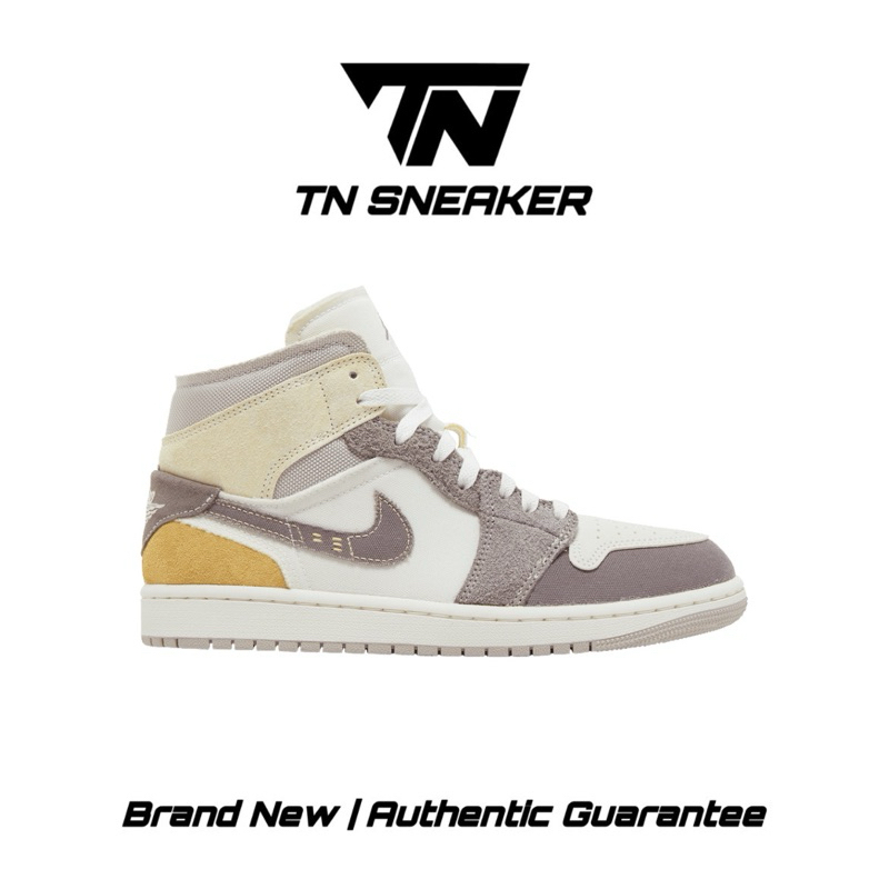 Air Jordan 1 SE Mid Earth