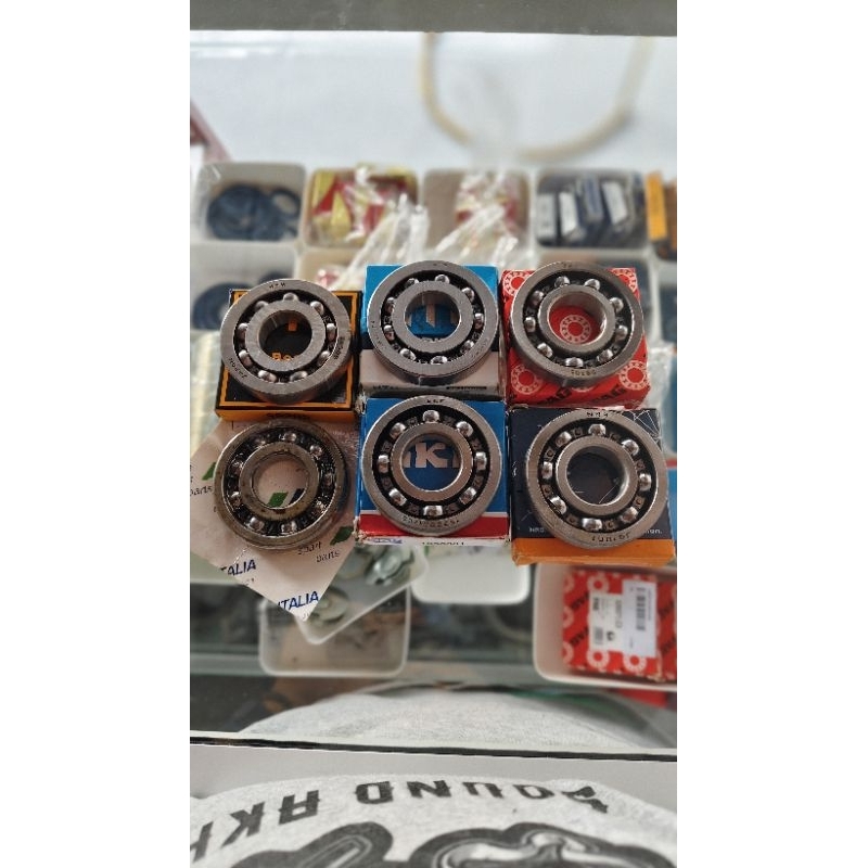 Bearing Laher Kruk As Vespa NRB FAG WTW NTN FA SKF