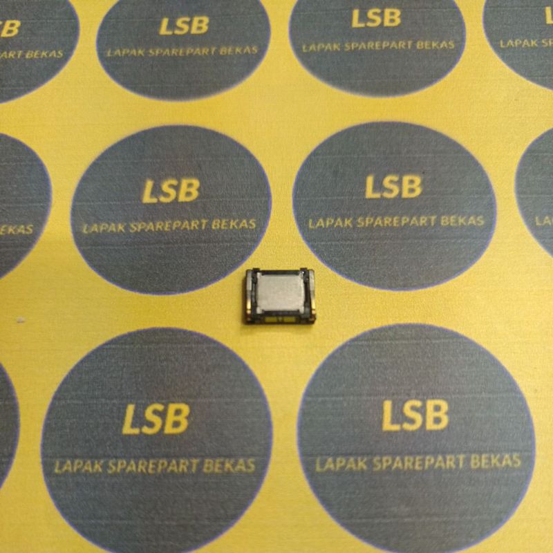 EARPIECE SPEAKER REALME 5 PRO ORIGINAL BEKAS