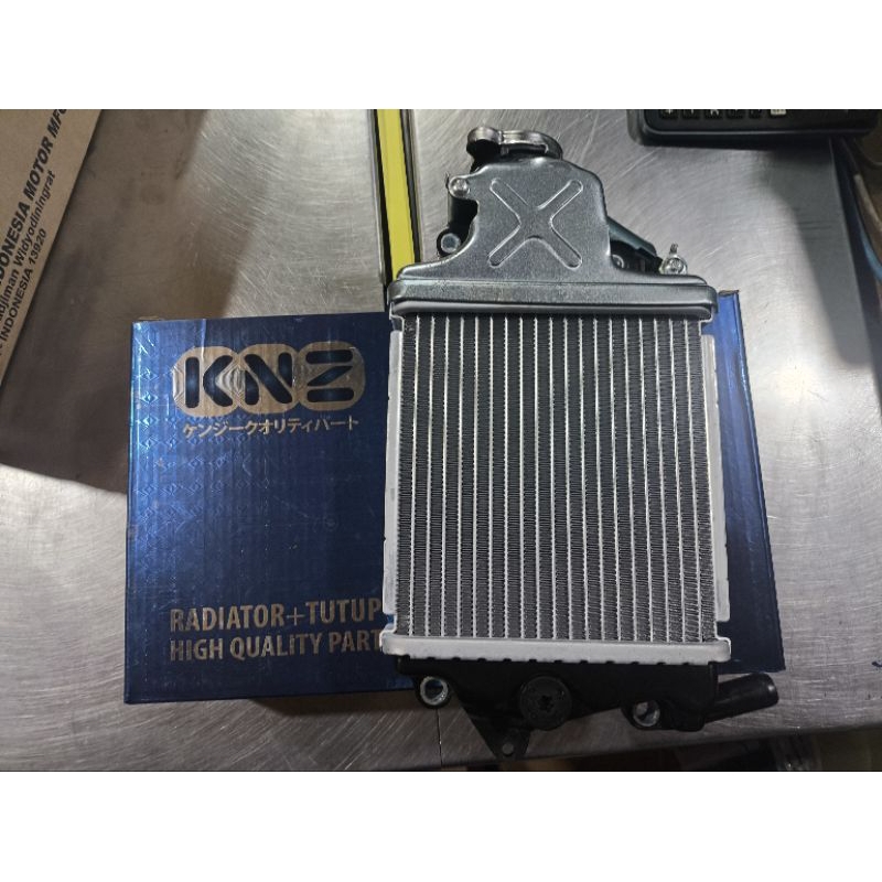 RADIATOR VARIO 125 VARIO 150 ORI KNZ