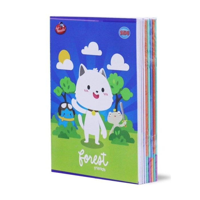 

Buku Tulis SIDU 32 Lembar