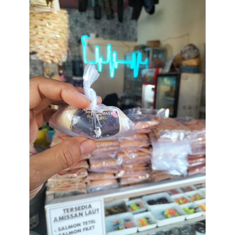 Black lebel (amis gurih)