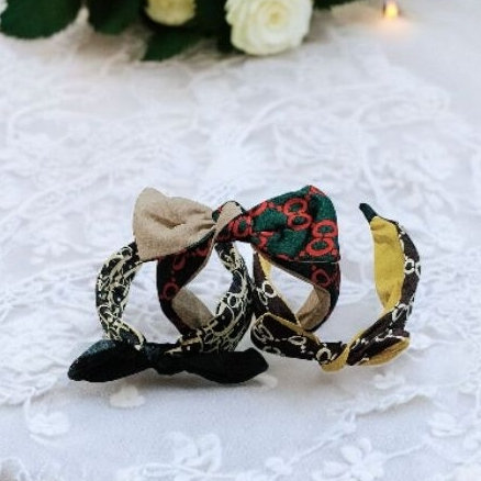 Bando kain, bando pita, bandana kain, Bando anak & dewasa