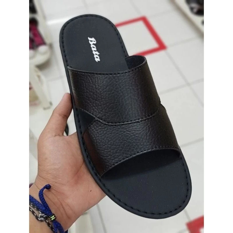 Sandal Bata Pria Wanita Model Selop Sandal Selop Kulit Kualitas Premium Sandal Terlaris Sandal Bata 