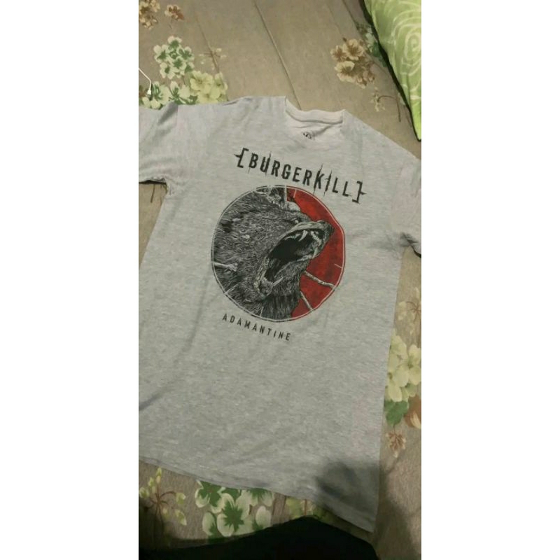 Burgerkill Adamantine sz M 100% Original