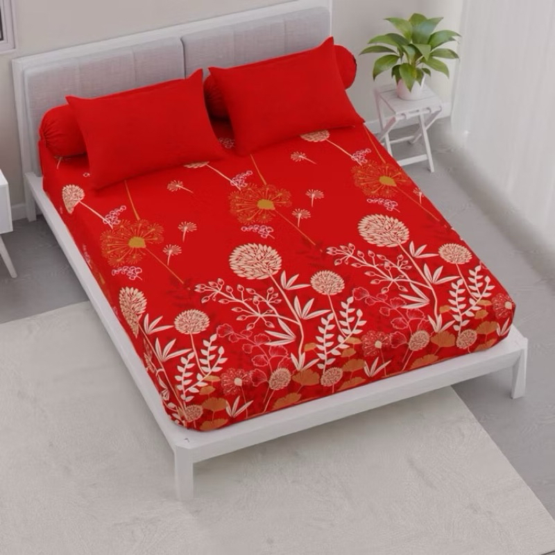 Sprei set California 180x200 preloved