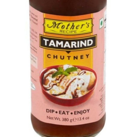 

TAMARIND CHUTNEY MOTHER'S RECIPE 370G / Saos Asam Jawa