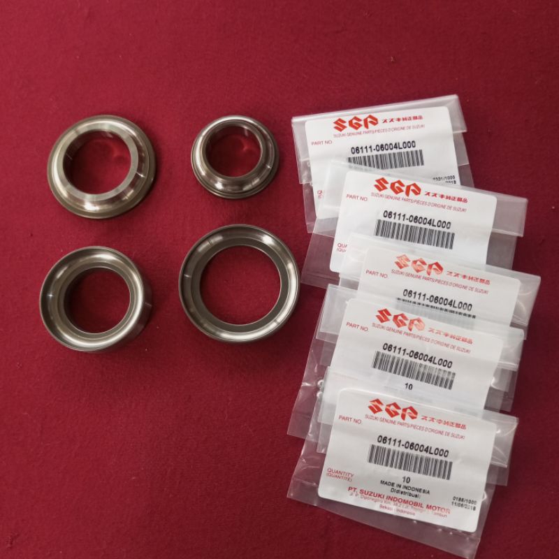 Komstir Set Steering Stem Suzuki GSX 150R GSX S150 Ori