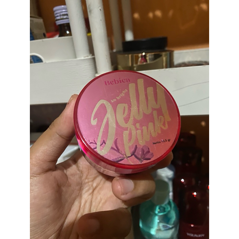 

Bebica - Jelly Pink