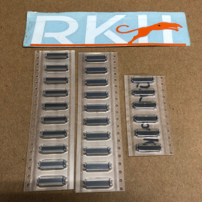 Socket LCD For Nintendo Switch (OLED)