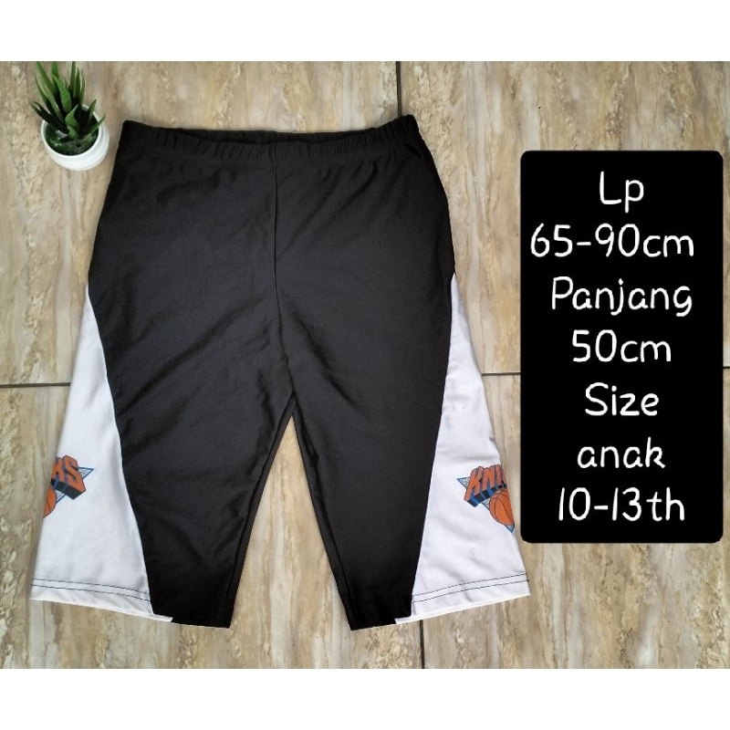 Celana renang anak Nba