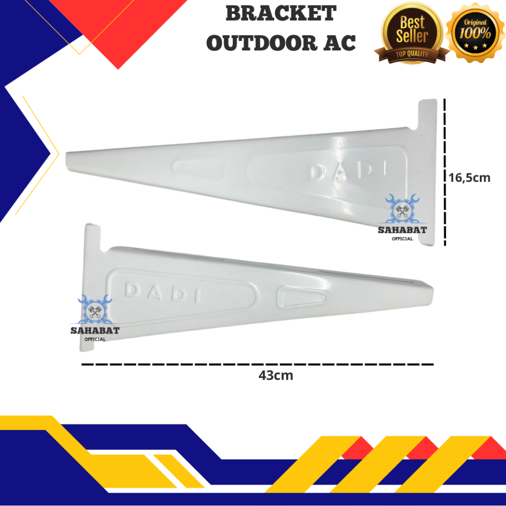 BRACKET AC OUTDOOR 1PK DODI BRACKET AC