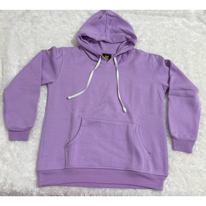 Preloved Hoodie anak purple/ungu 9-11th