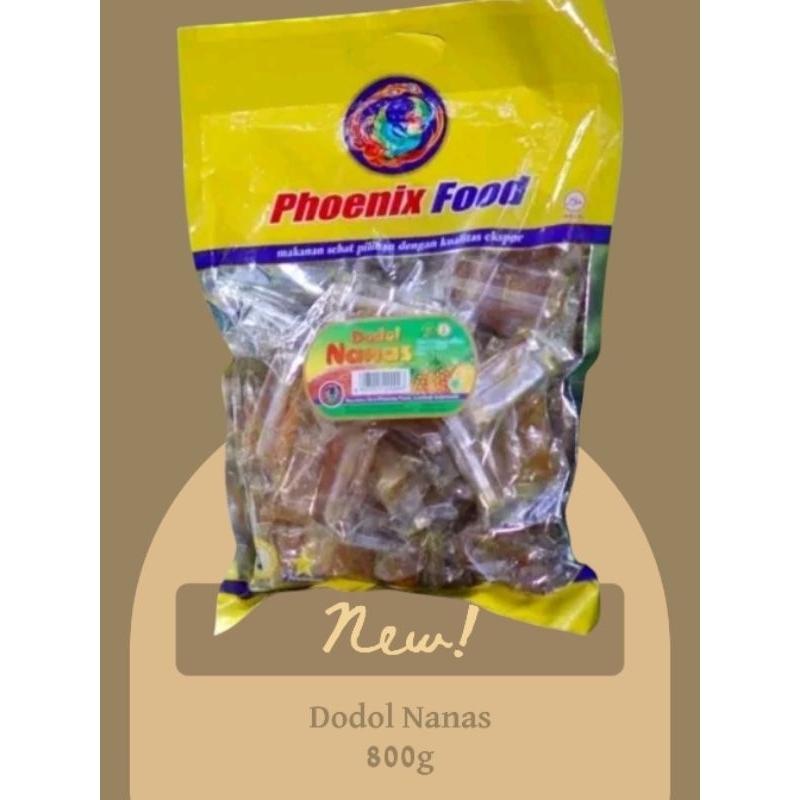 

Dodol Nanas