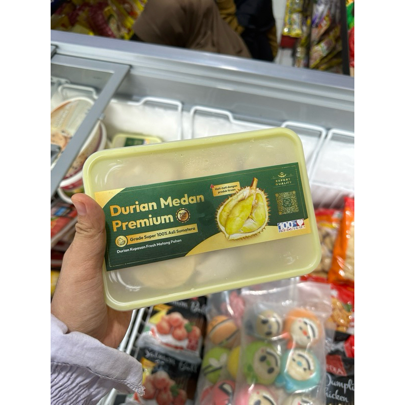 

durian premium medan