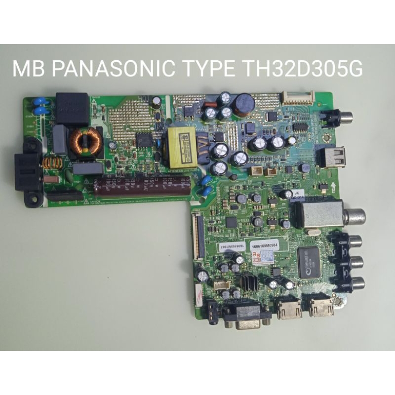 MB PANASONIC TYPE TH32D305G