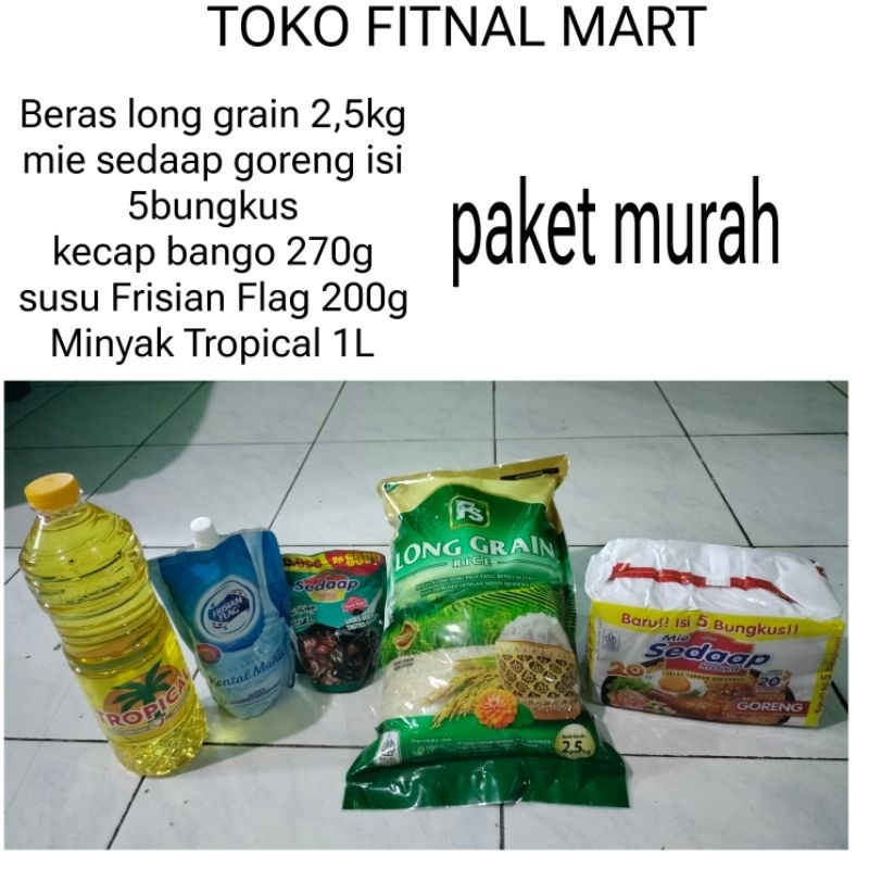

sembako murah