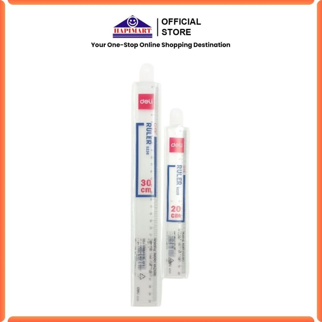 

Alat Tulis Ukur Penggaris Skala/Penggaris Plastik Penggaris 30 cm dan 20 cm untuk Siswa Sekolah/High Quality Ruler Transparent Metric