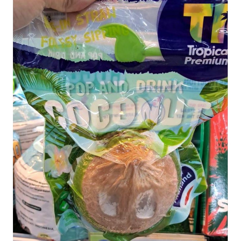 

Kelapa Thailand pop and drink coconut Thailand | pcs