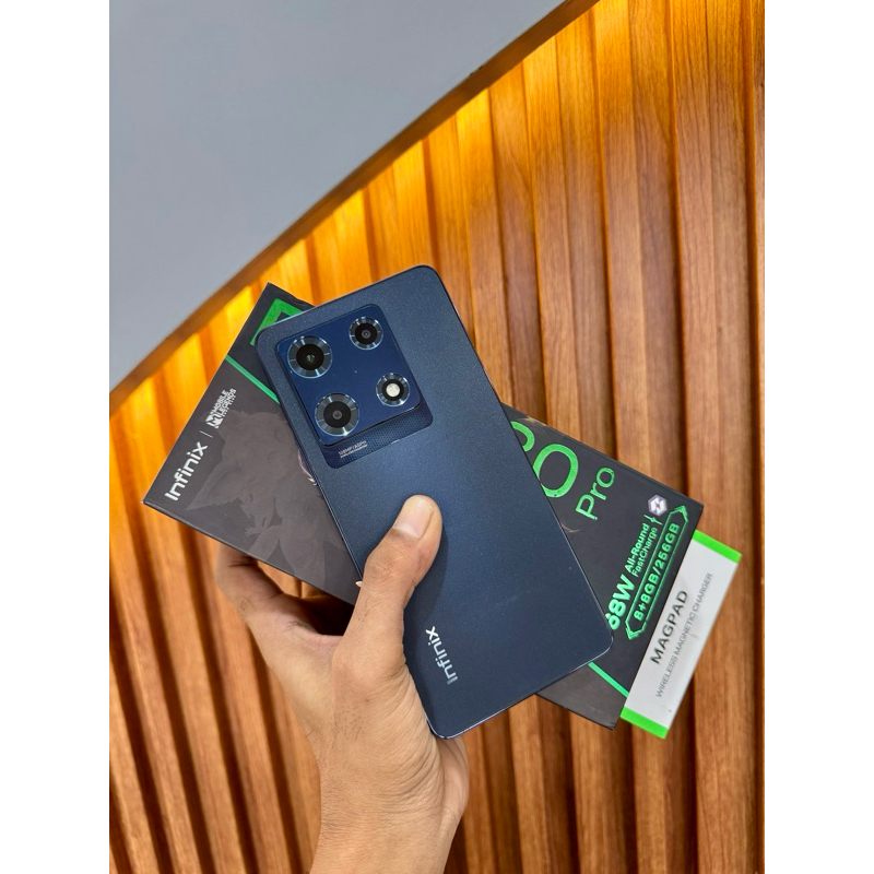 INFINIX NOTE 30 PRO 8/256 SECOND MULUS