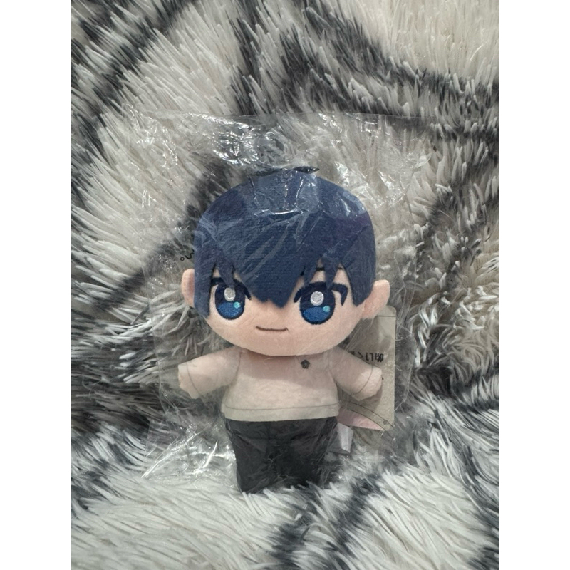 Blue Lock Isagi Yoichi Plush