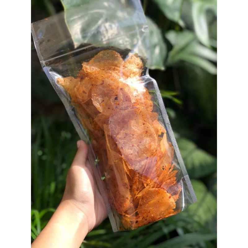 

kripca keripik kaca viral 250gr