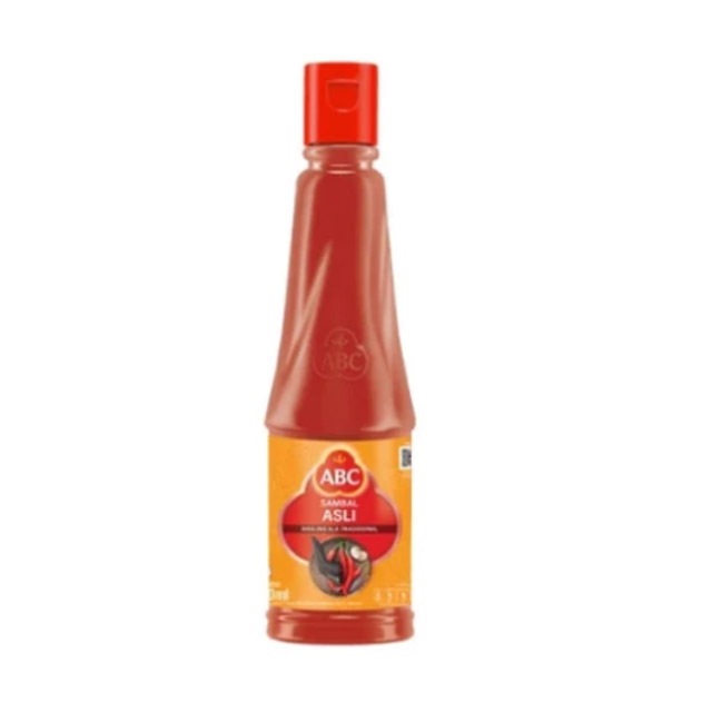 

[BELI BANYAK MAKIN MURAH] ABC Sambal Asli botol 135ml