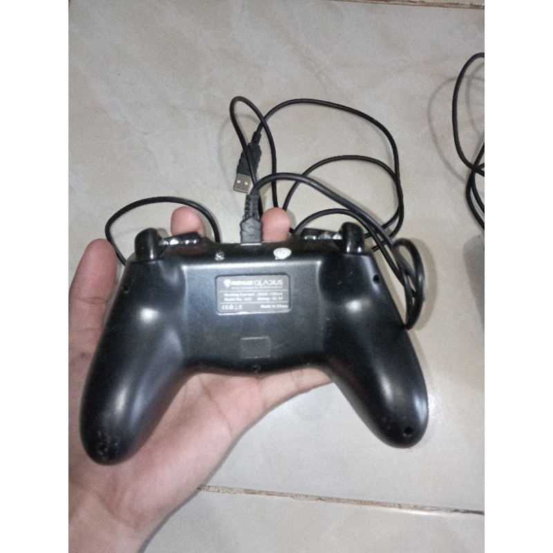 gamepad rexus