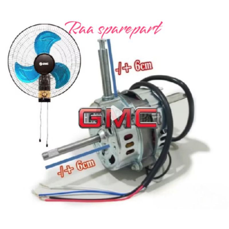 Dinamo kipas angin walfan gmc 18 inch