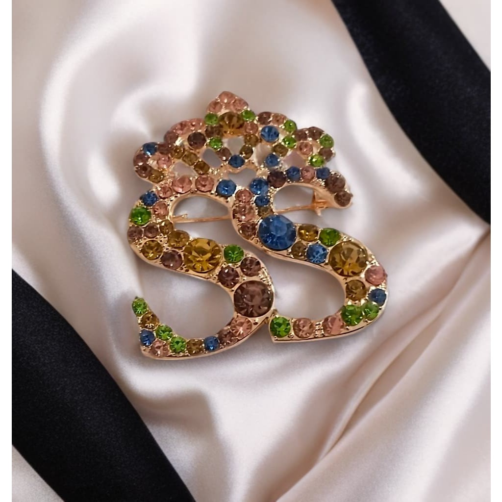 Bros SS Huruf Bros button bross buttonscarves Bros hijab Mewah
