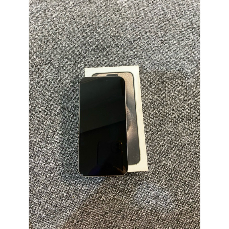 iphone 15 promax 256