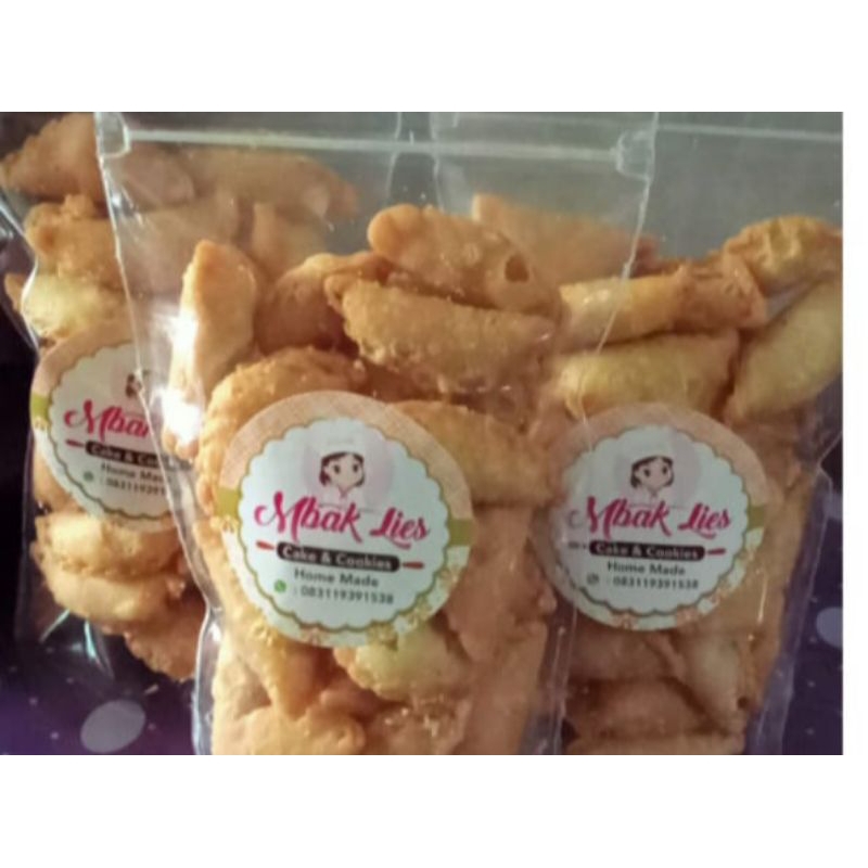 

pastel abon mini