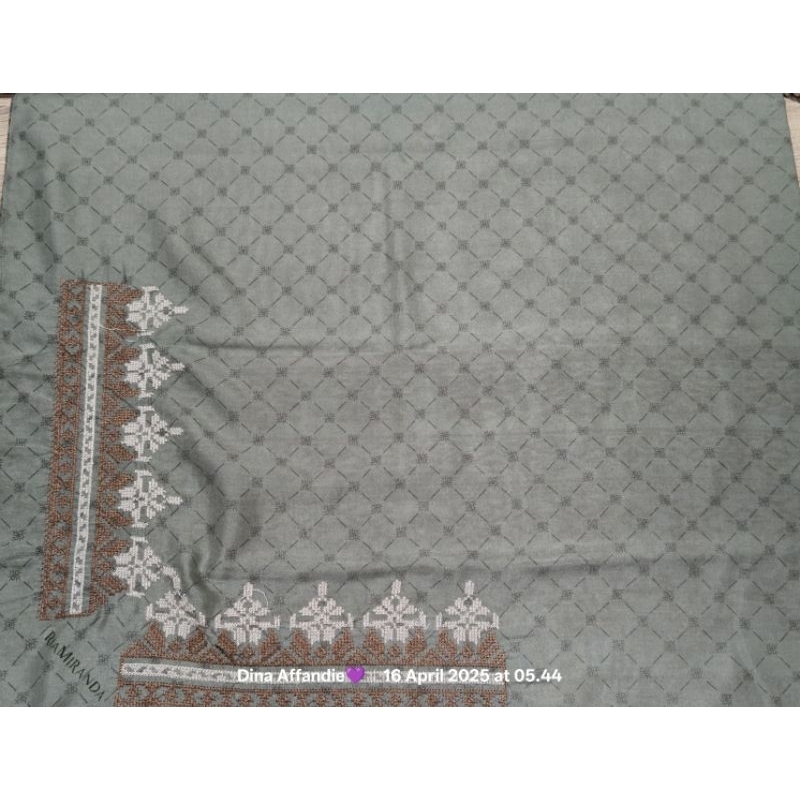 PRELOVED ‼️ JILBAB RIA MIRANDA