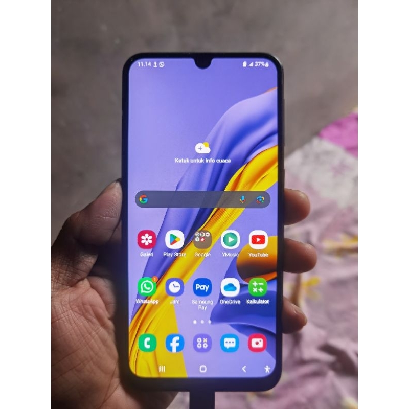 LCD SAMSUNG M31 NORMAL