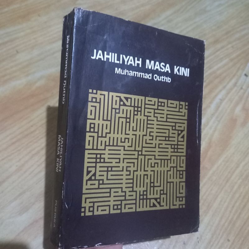 ORI jahiliyah masa kini muhammad quthb penerbit pustaka