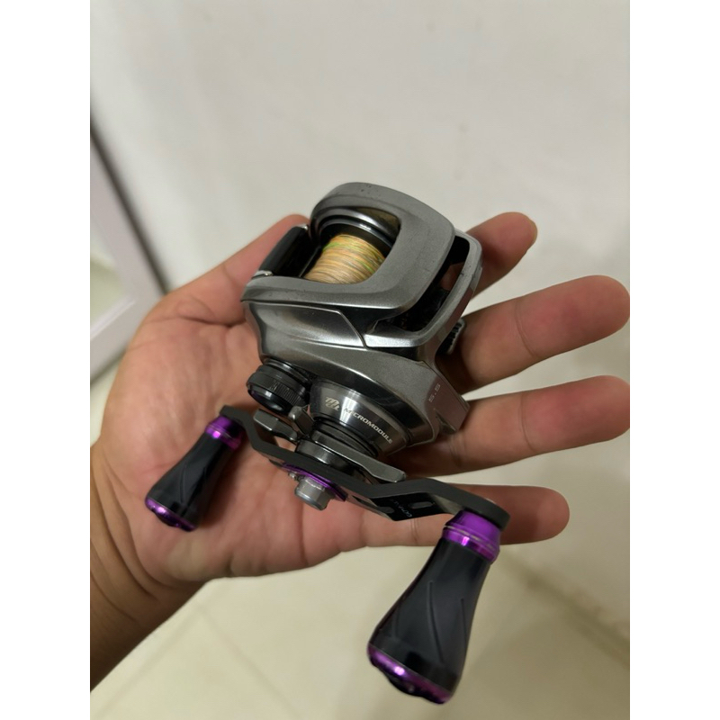 BC shimano bantam mgl right handle gomexus
