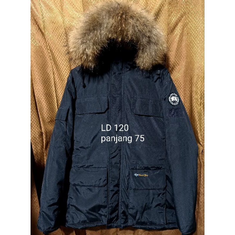 canada goose vintage down jacket canada jaket bulu angsa canada jaket bulang parka canada jaket cana