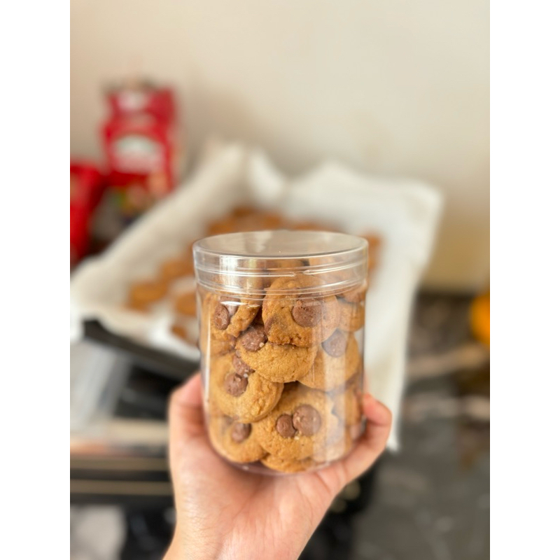 

Seasalt sea salt cookies premium belgium choco 250 gram