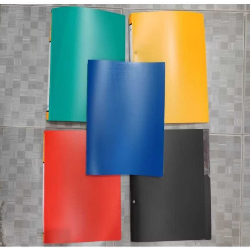 

(1 Pcs) Map Spring File Lubang Jepit 312 315 / Clip File / Map Snell / Map Plastik Lubang Jepit