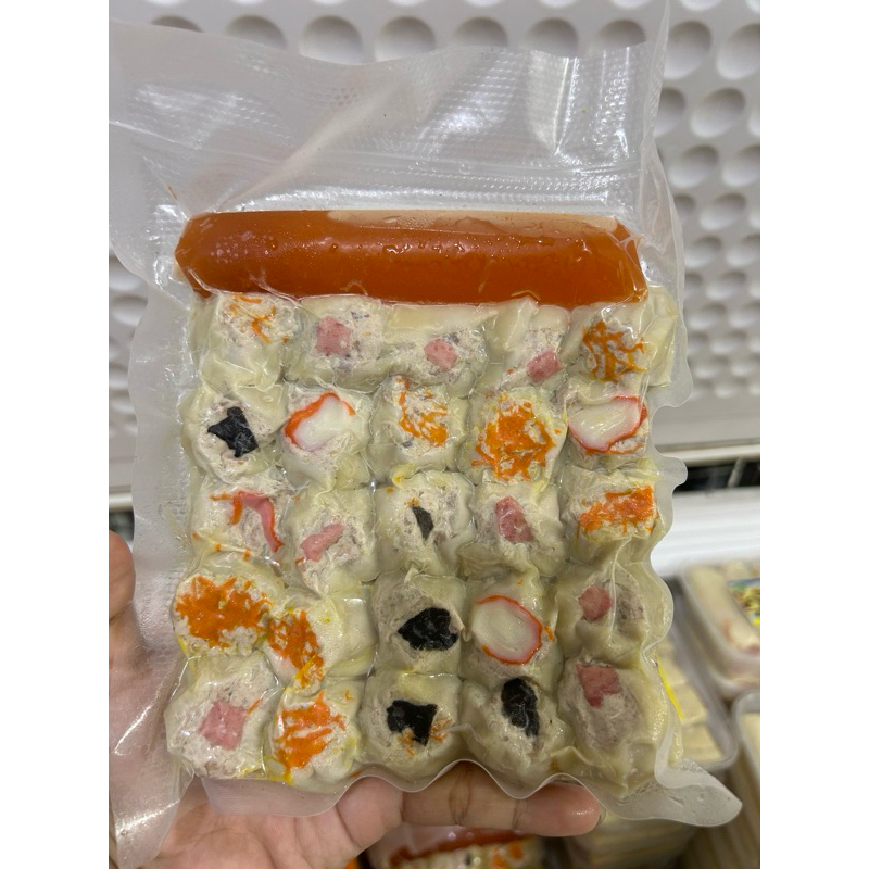 

Dimsum enakkk isi 25pcs