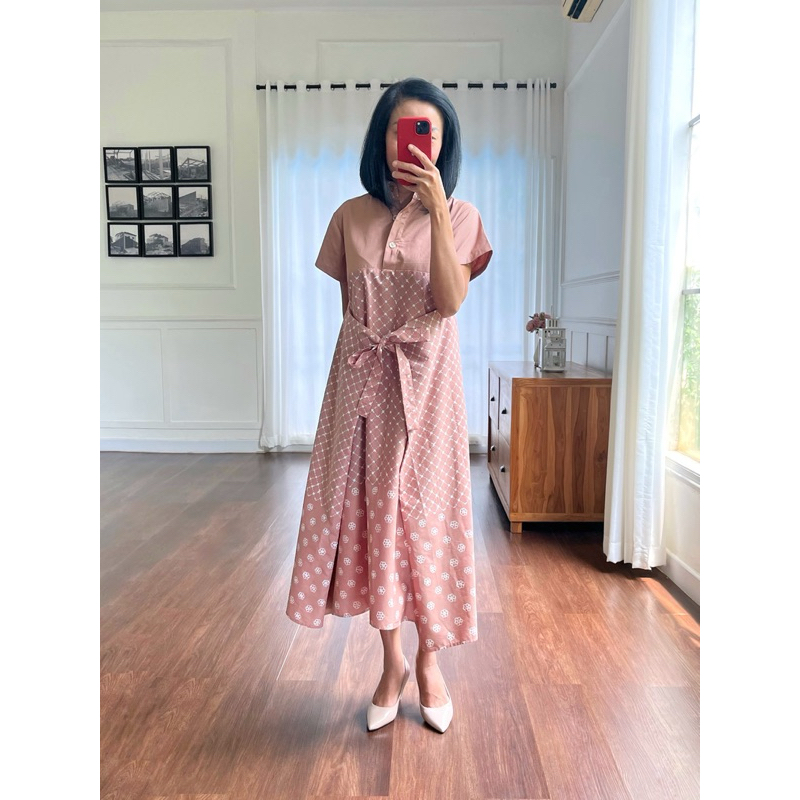 Batik Queen | Kayana Batik Dress