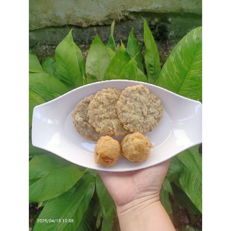 

Pempek Kulit & Adaan Isi 5