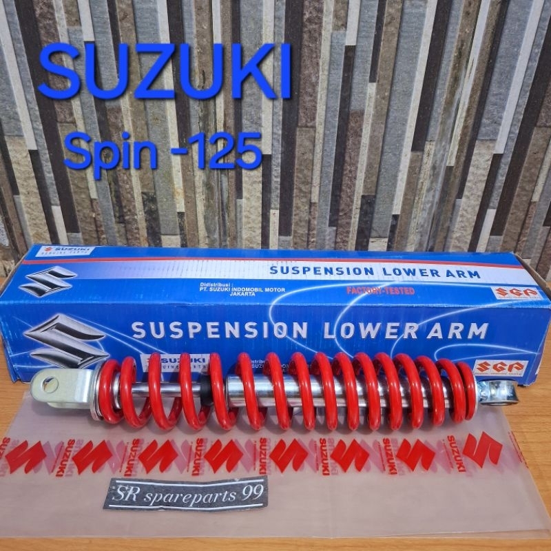 Shockbreaker belakang Suzuki Spin 125 Sgp