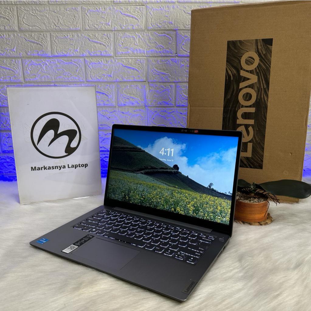 LENOVO IDEAPAD SLIM 3 INTEL CORE  i3-1115G4 RAM 8GB SSD 256GB