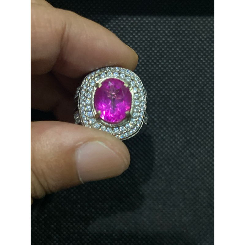 Natural Pink Topaz