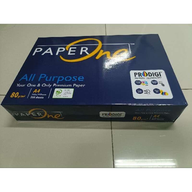 

paperone 1 rim atau 500sheets